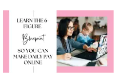 Work Smart: $900 Daily for Just 2 Hours Online!