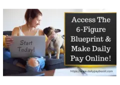 Imagine Earning An Extra $300/Day While Working Just 2 Hours Online!