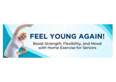 Are you a senior who wants to improve your physical health and overall well-being?