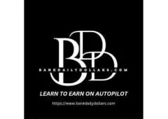 How to Earn $900 daily on Autopilot