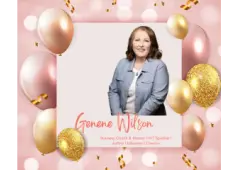 Be mentored by Genene Wilson Australia's Prosperity Queen, this is all about you, your goals