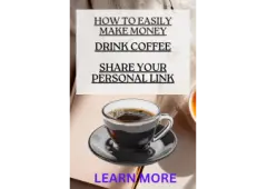 Get Paid To Drink Coffee