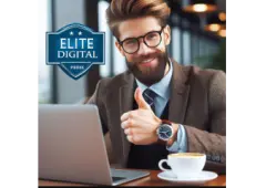 Unleash Your Digital Potential with Elite Digital Press!